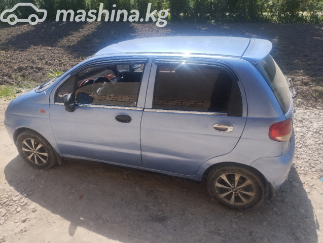 Daewoo Matiz
