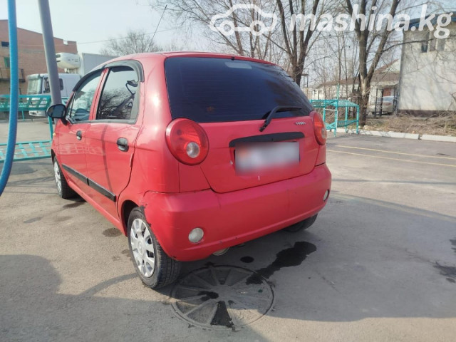 Chevrolet Matiz