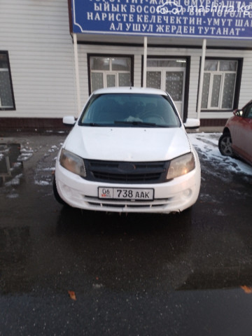 ВАЗ (Lada) Granta