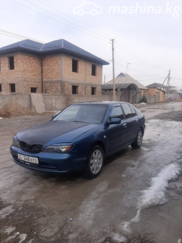 Nissan Primera