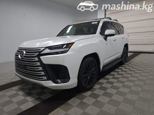 Lexus LX