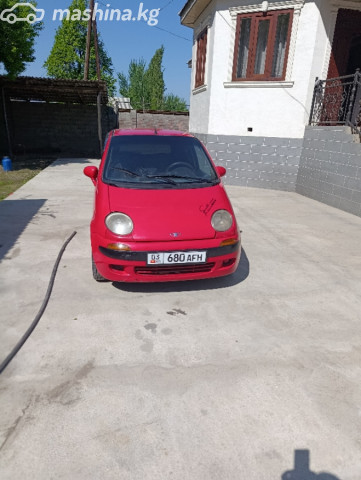 Daewoo Matiz