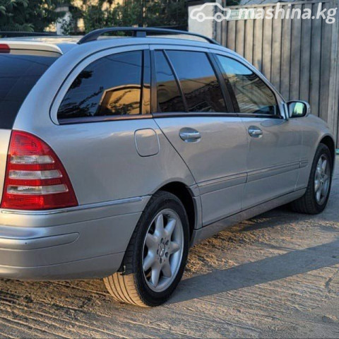Mercedes-Benz C-Класс