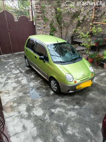 Daewoo Matiz