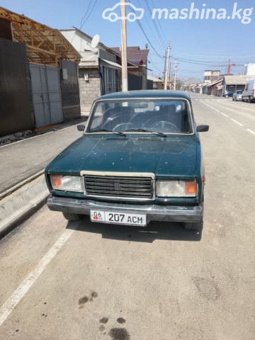 ВАЗ (Lada) 2107