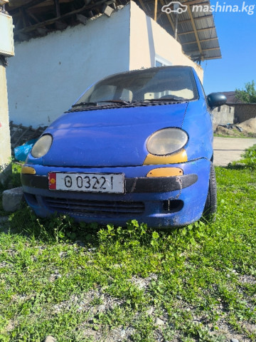 Daewoo Matiz