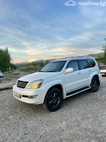 Lexus GX