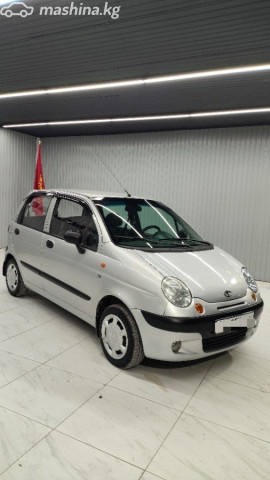 Daewoo Matiz