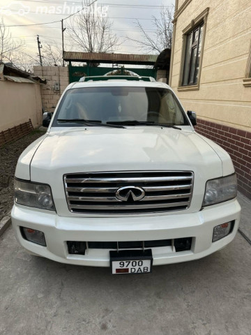 Infiniti QX56
