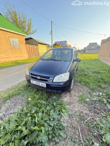 Hyundai Getz