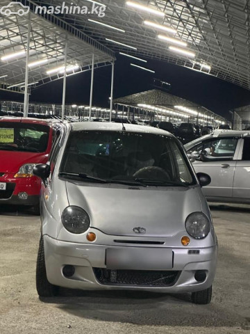 Daewoo Matiz