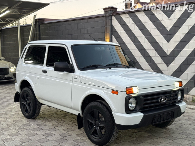 ВАЗ (Lada) Niva Legend