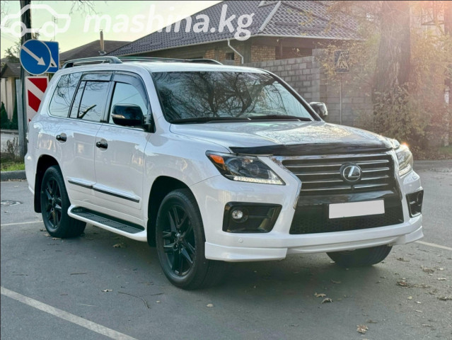 Lexus LX