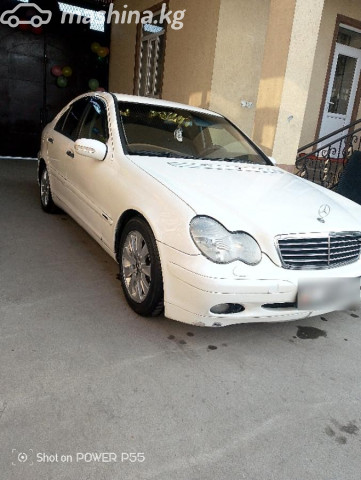 Mercedes-Benz C-Класс