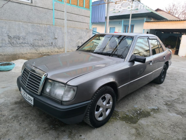 Mercedes-Benz E-Класс