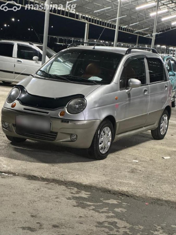 Daewoo Matiz