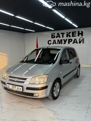Hyundai Getz