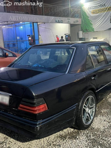 Mercedes-Benz E-Класс AMG