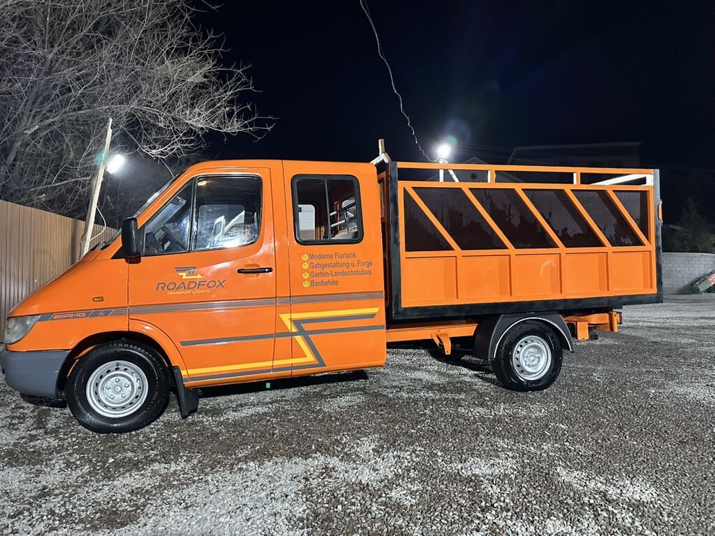 Mercedes-Benz Спринтер