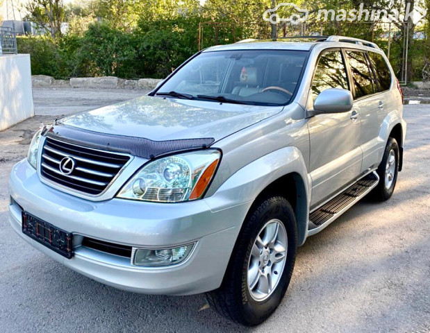 Lexus GX