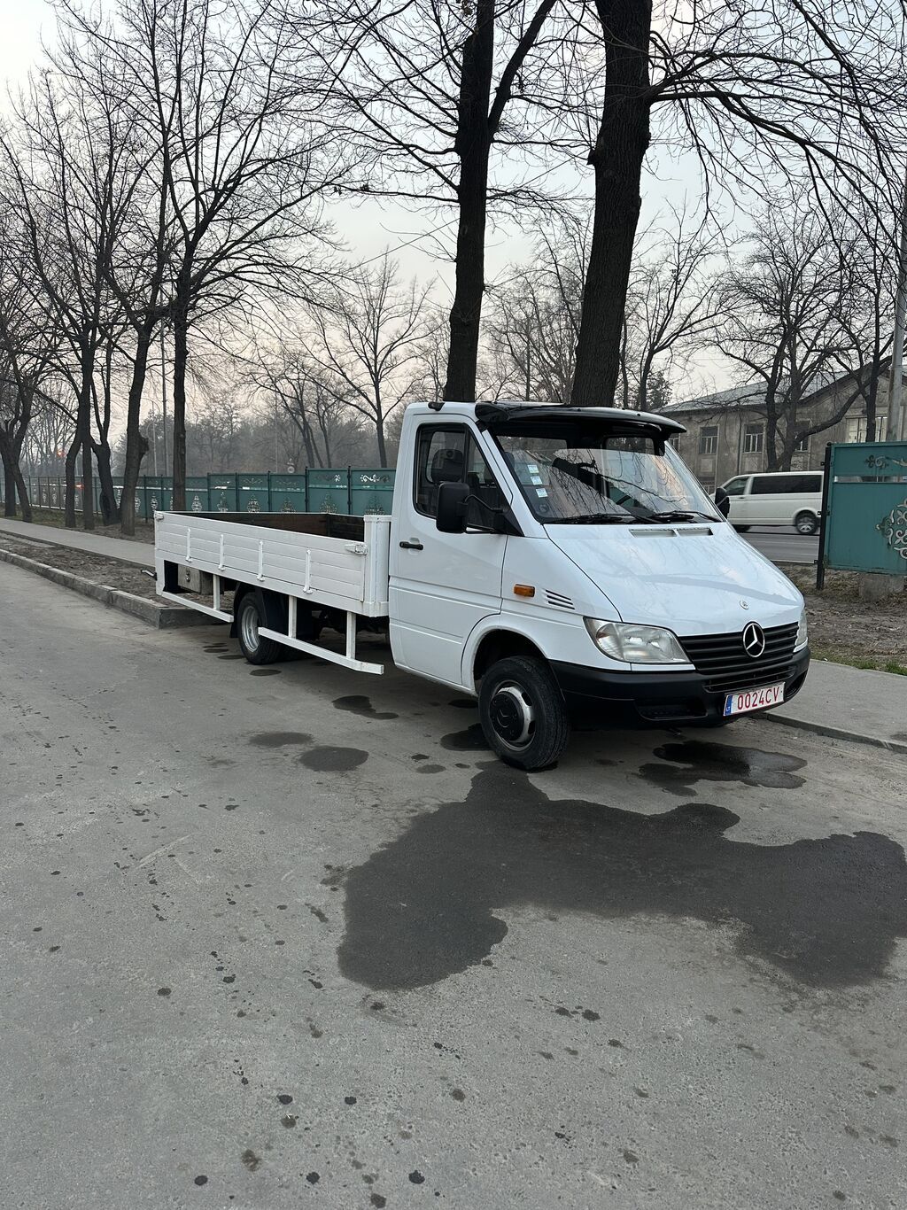 Mercedes-Benz Спринтер