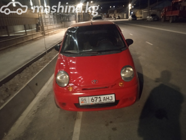 Daewoo Matiz