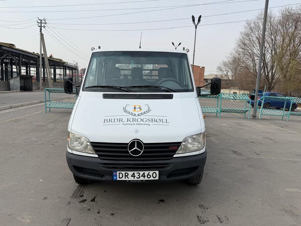 Mercedes-Benz Спринтер