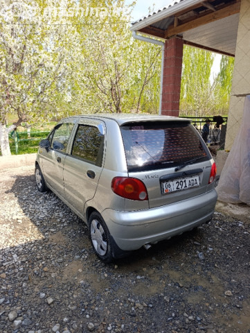 Daewoo Matiz