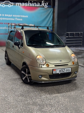 Daewoo Matiz