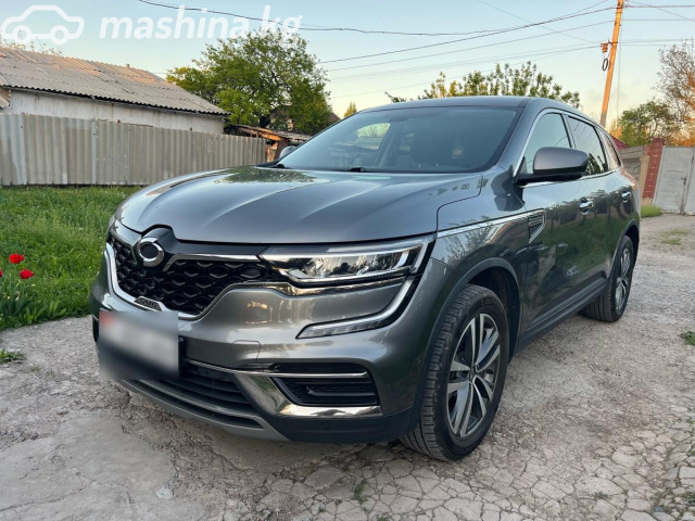 Renault Samsung QM6