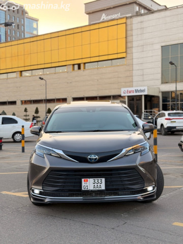 Toyota Sienna