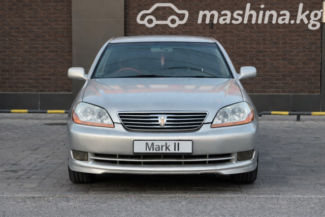 Toyota Mark II