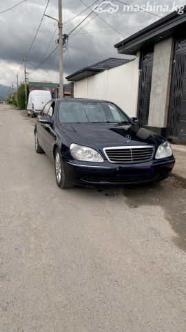 Mercedes-Benz S-Класс