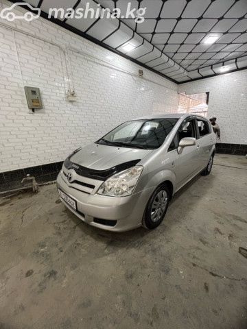 Toyota Corolla Verso