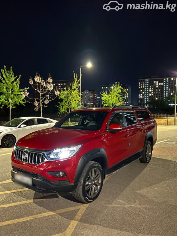 SsangYong Rexton Sports