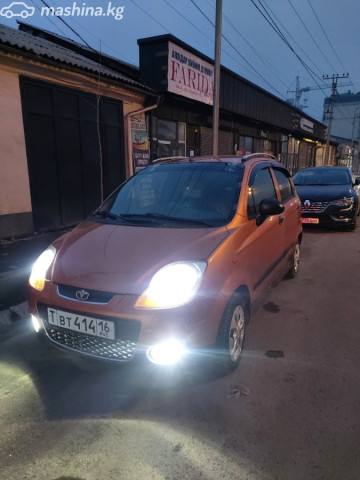 Chevrolet Matiz