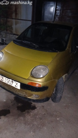 Daewoo Matiz