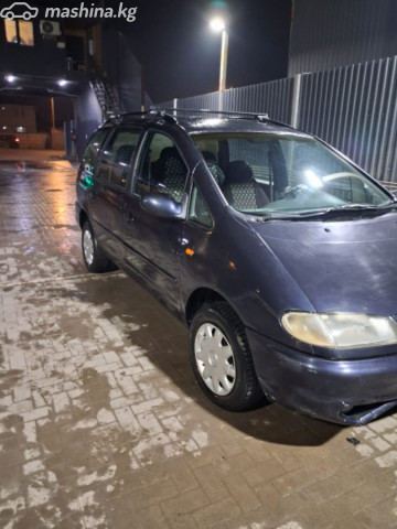 Volkswagen Sharan