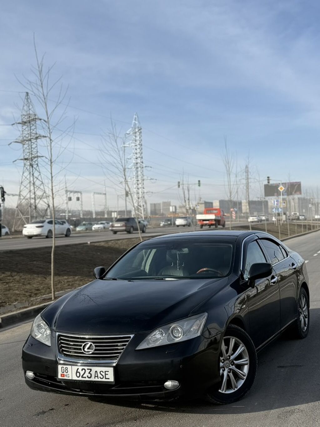 Lexus ES