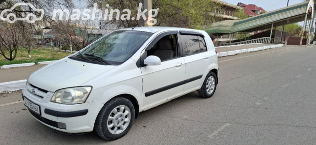 Hyundai Getz