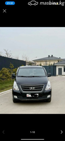 Hyundai Starex (H-1)