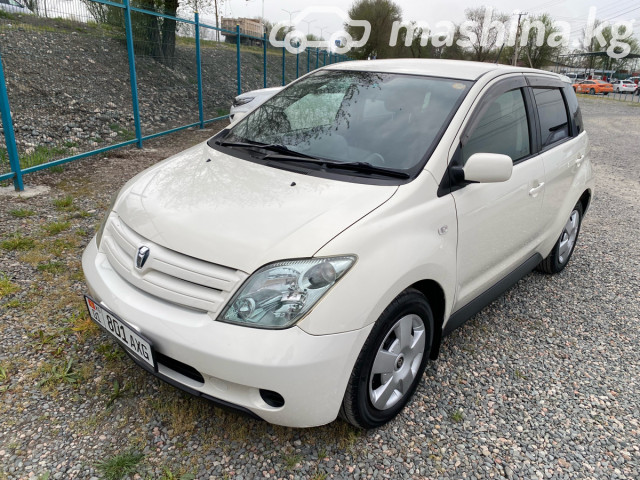 Toyota Ist