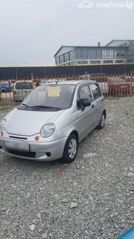 Daewoo Matiz