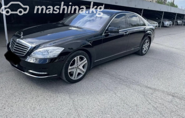 Mercedes-Benz S-Класс