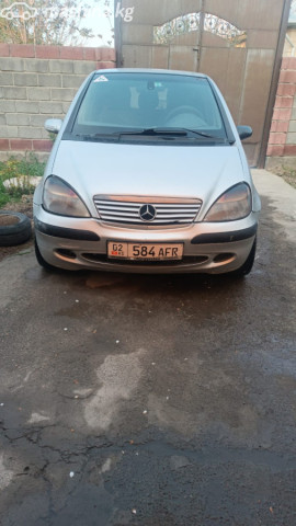 Mercedes-Benz A-Класс