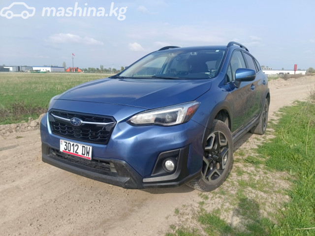 Subaru Crosstrek