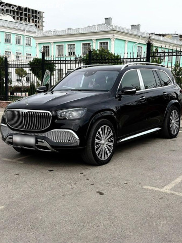 Mercedes-Benz Maybach GLS