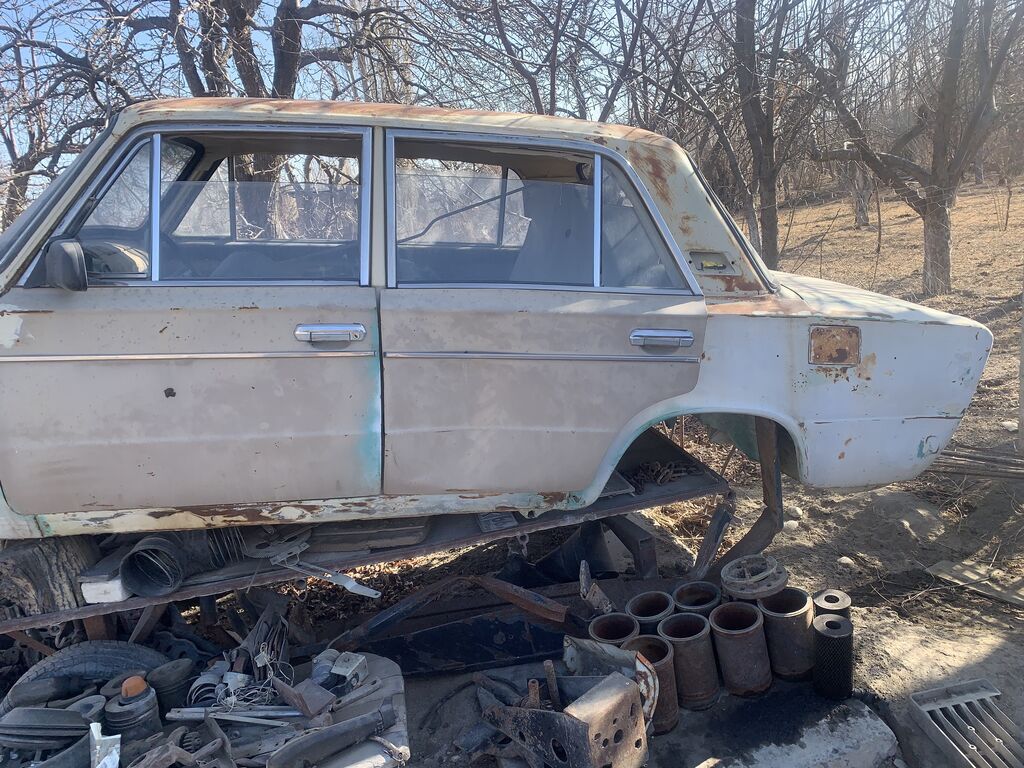 ВАЗ (ЛАДА) 2106