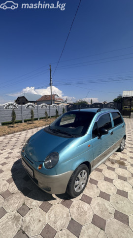 Chevrolet Matiz