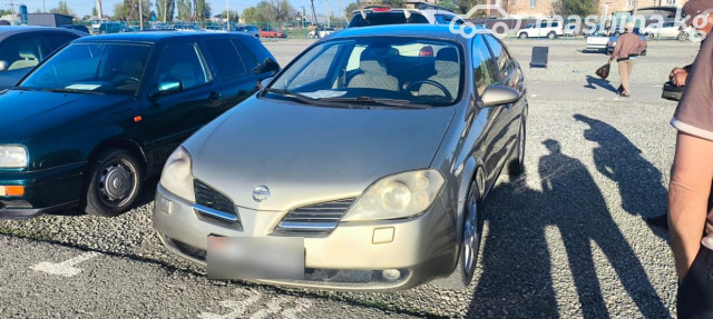 Nissan Primera